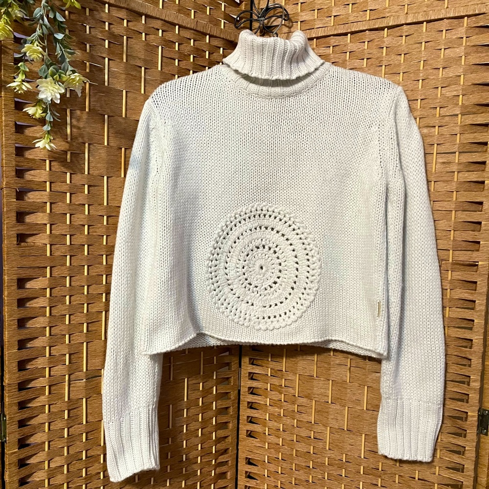 Noppies Maternity Chunky Sweater